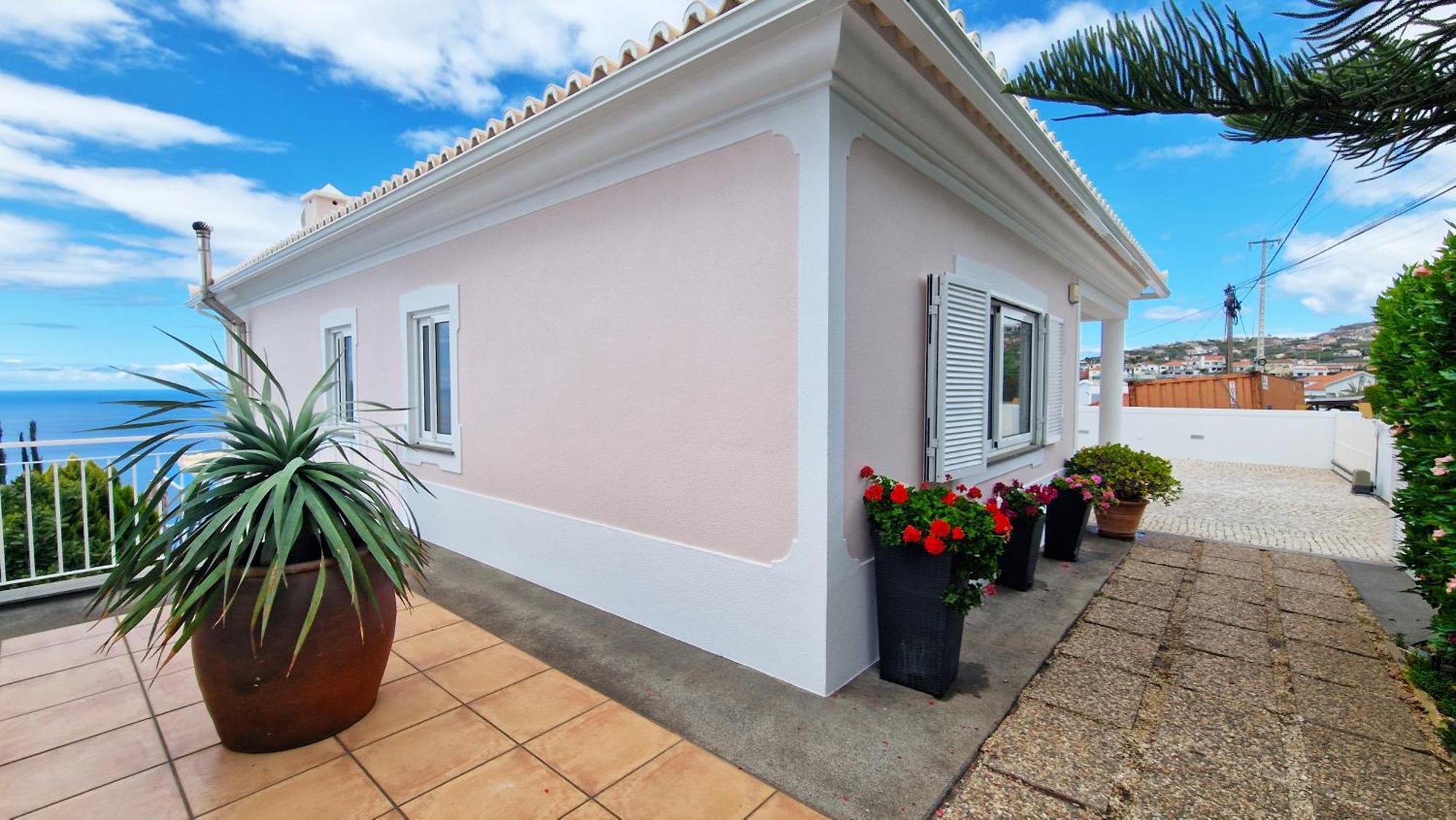 Villa Valentina by MHM Ponta do Sol  Exterior foto