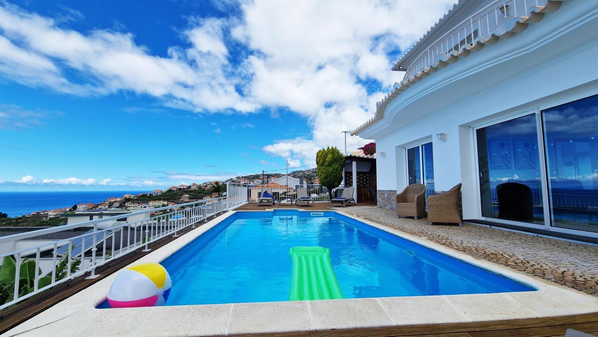 Villa Valentina by MHM Ponta do Sol  Exterior foto