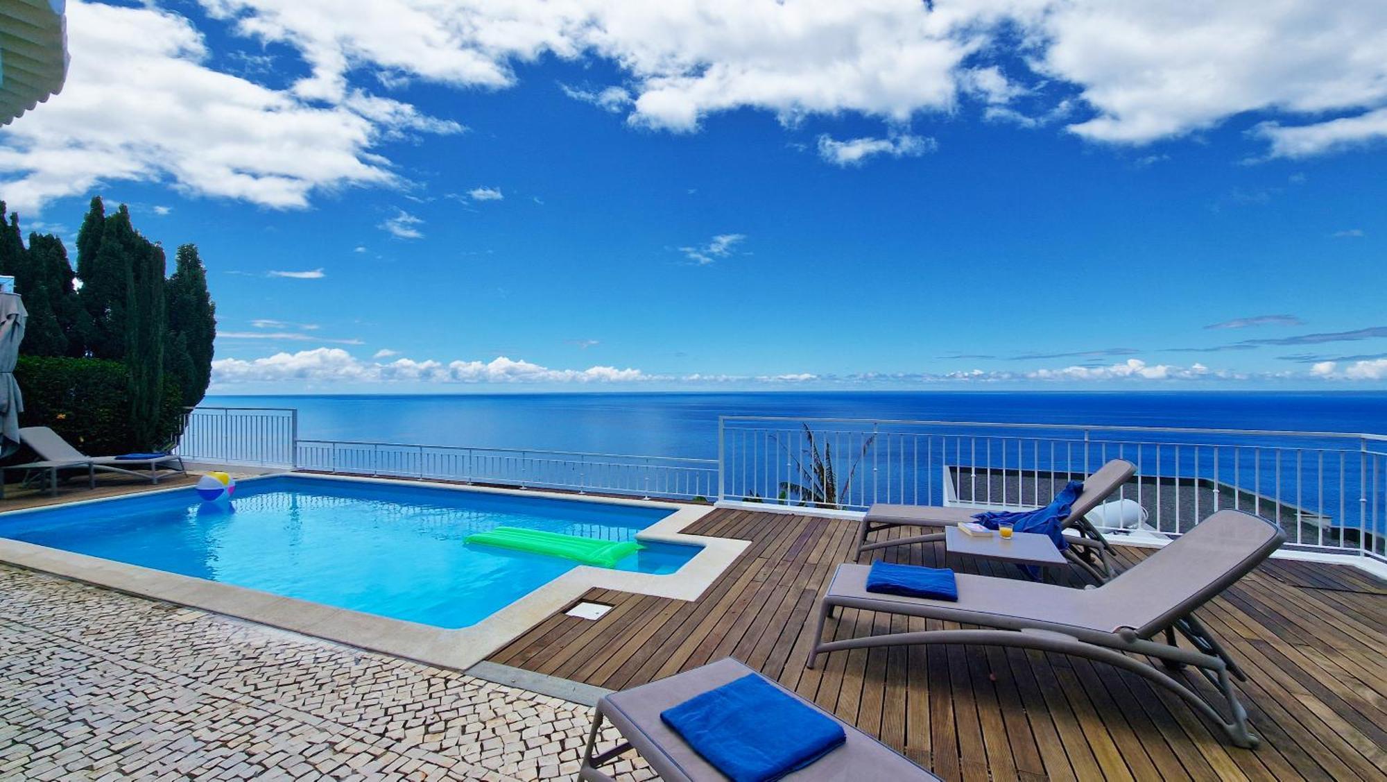 Villa Valentina by MHM Ponta do Sol  Exterior foto