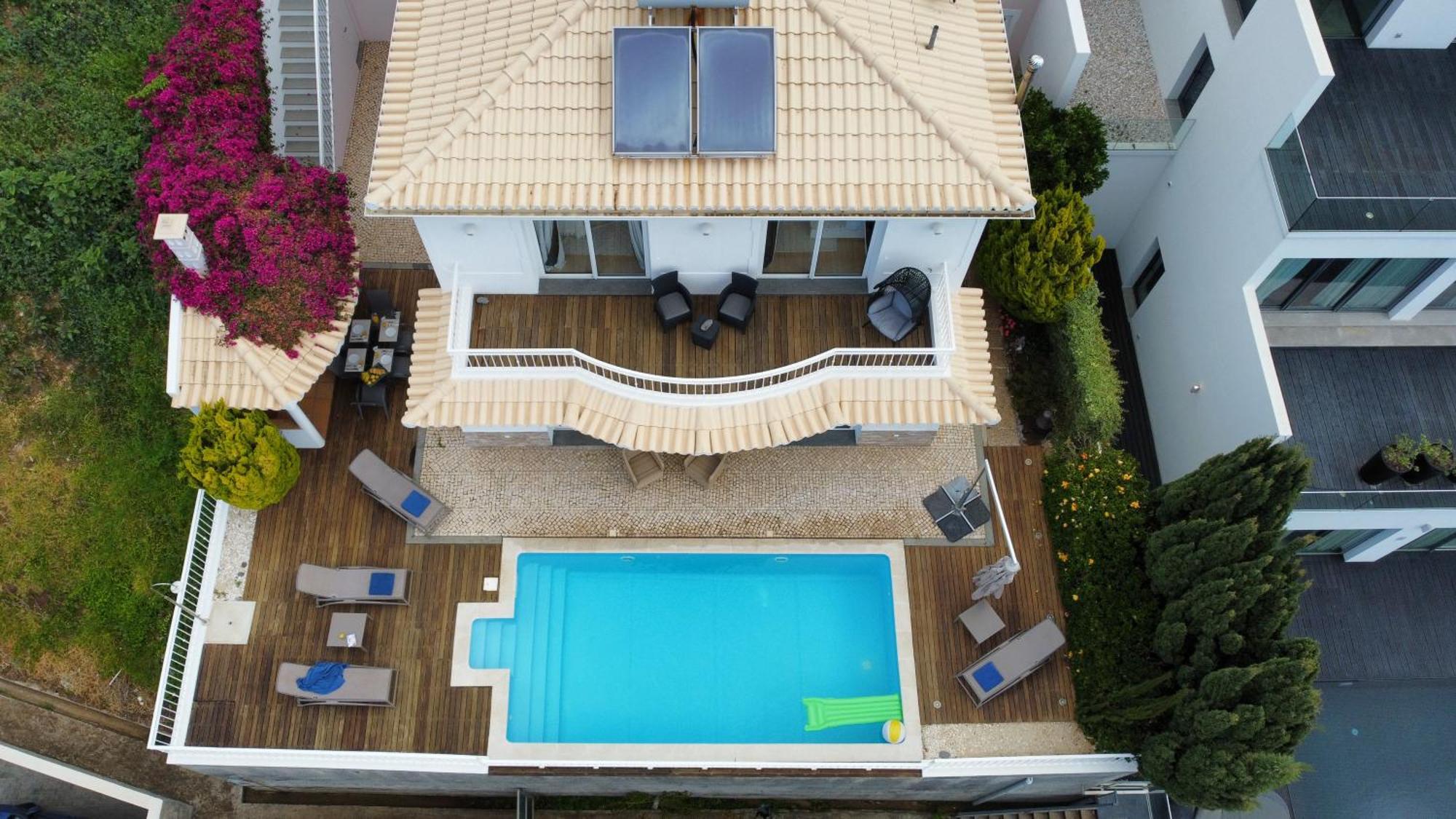 Villa Valentina by MHM Ponta do Sol  Exterior foto