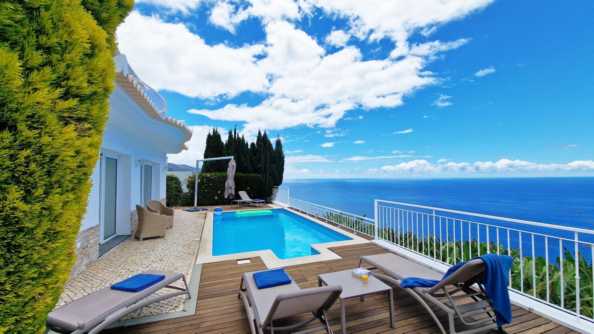 Villa Valentina by MHM Ponta do Sol  Exterior foto