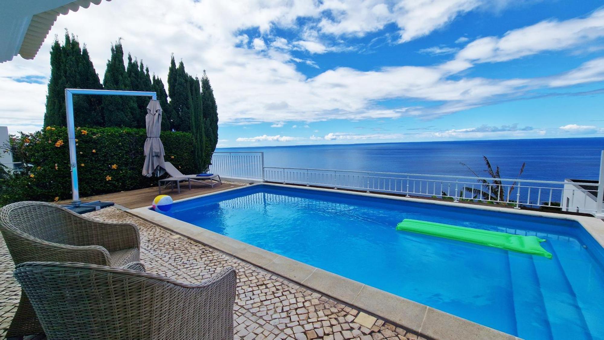 Villa Valentina by MHM Ponta do Sol  Exterior foto