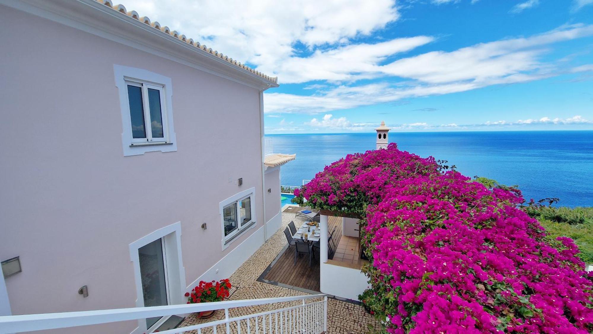 Villa Valentina by MHM Ponta do Sol  Exterior foto